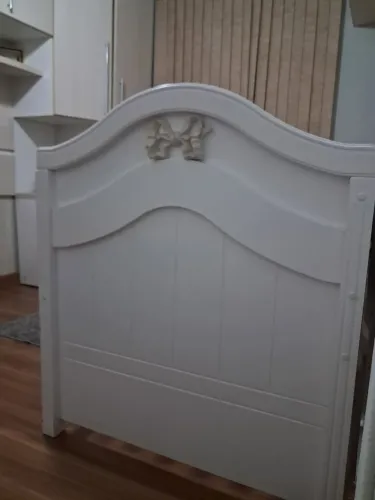 Cama de babá.