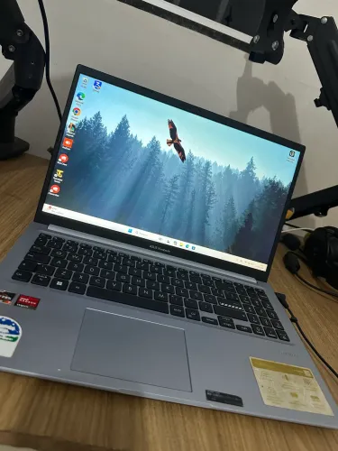 Notebook RYZEN 7+ 256 NVME