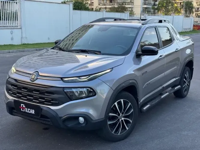 Fiat Toro Ultra 2.0 16V 4X4 Diesel AUT 2021