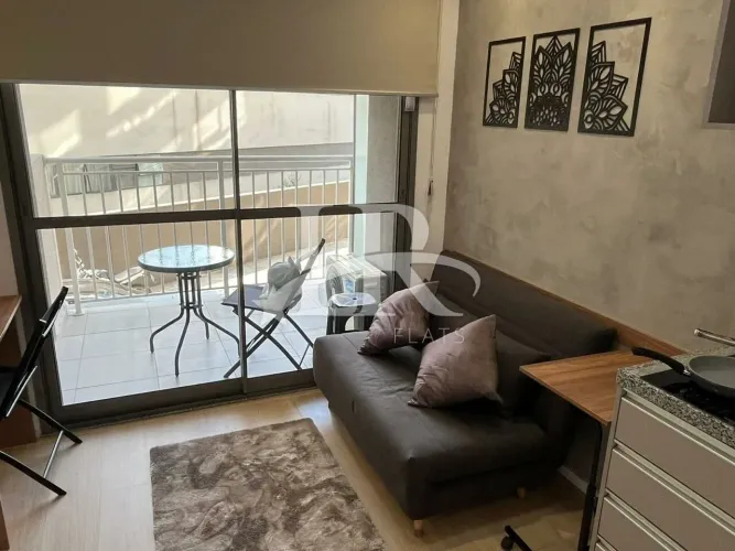 LR Flats - Flat para venda ou locação na Vila Nova Conceição, confira agora!