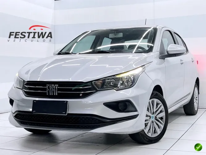 Fiat Cronos Drive 1.3 8V Flex 2024