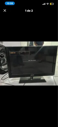 Vendo televisão