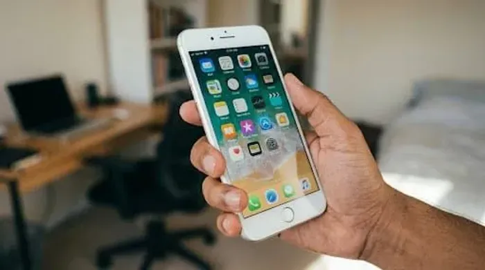 iPhone 8 plus 128gb 100% bateria saudável