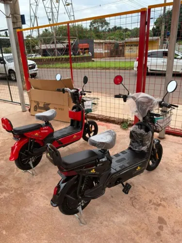 Bike elétrica 500 wats