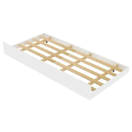 Vendo cama auxiliar solteiro