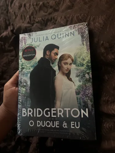BRIDGERTON (o duque e eu) 