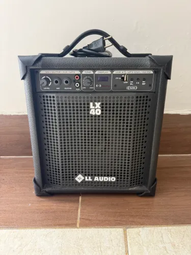 AMPLIFICADOR LX40