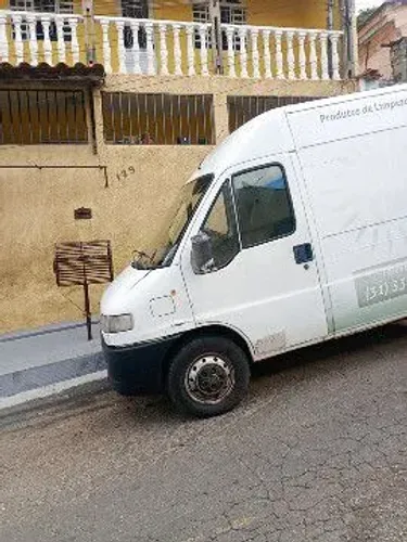 Ducato furgão