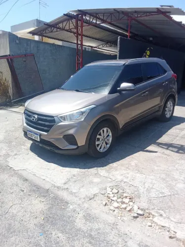Hyundai Creta Action 1.6 16V Flex AUT 2022