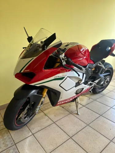Ducati Panigale 2020