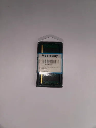 Memoria Midgard 16GB (1X16GB) DDR4 SODIMM 3200MHZ CL22 1,2V Para Notebook Laptop