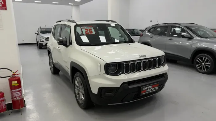 Jeep Renegade Long. T270 1.3 TB 4X2 Flex Aut. 2025