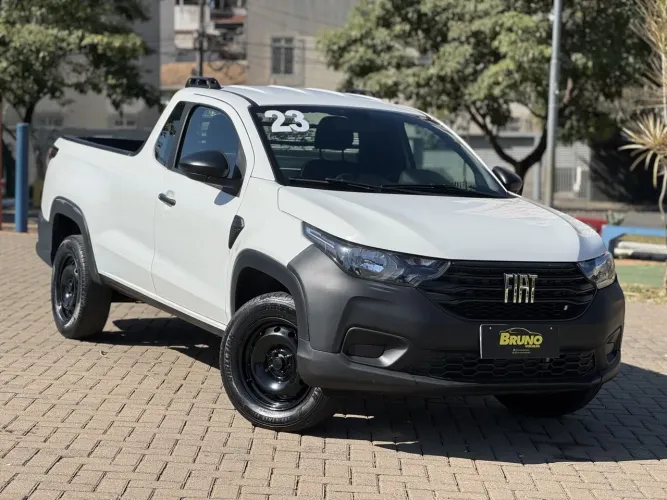 Fiat Strada Endurance 1.4 Flex 8V C 2023