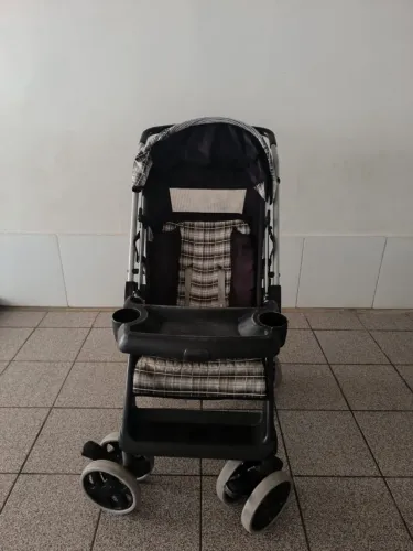 Carrinho de Bebê Tutti Baby