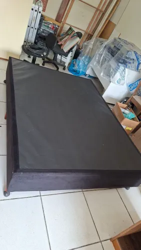 Base box casal entrego leia