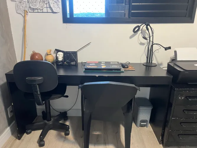 Mesa de escritório