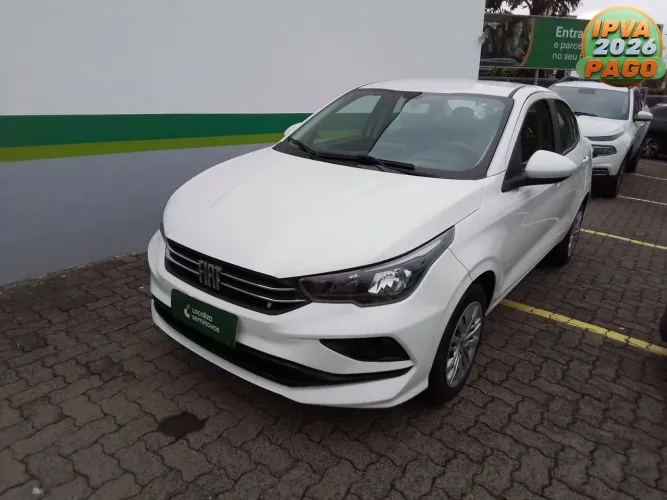 Fiat Cronos Drive 1.3 8V Flex 2024