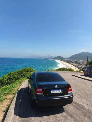 Volkswagen Bora 2.0/ 2.0 Flex 8V Aut. 2006