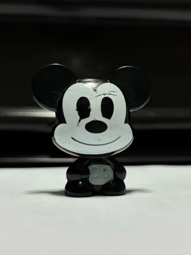 Gogo Disney Mickey P&B Classic - Panini