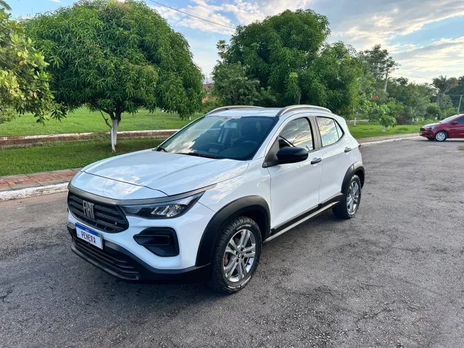 Fiat Pulse Drive 1.3 8V Flex Mec. 2022