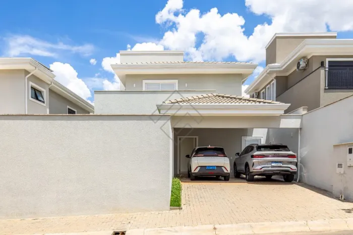 Casa de 3 suítes à venda na região da Hípica em Campinas - SP