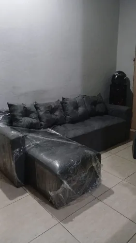 Sofá novo