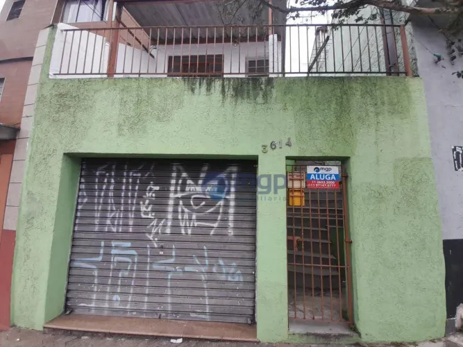 Casa com 1 dormitório para alugar, 40 m² por R$ 930,00/mês - Vila Guilherme - São Paulo/SP