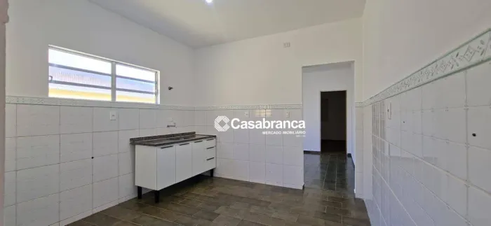 Casa 02 quartos para alugar no Jardim São Marcos em Sorocaba/SP.