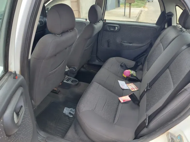 Chevrolet Corsa Sed. Premium 1.4 8V Econoflex 4P 2008