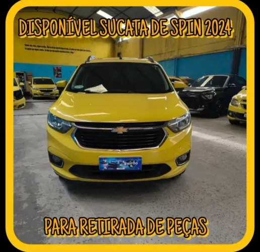 Sucata spin 2024