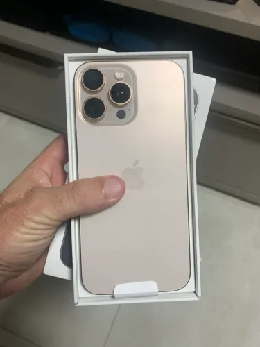 iPhone 16 Pro Max 256Gb Desert Zero 