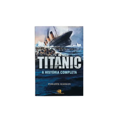 Titanic - Philippe Masson