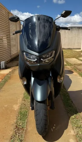 NMax 2023 - muito nova