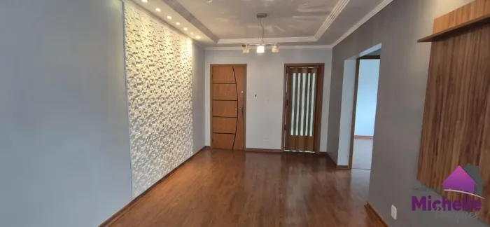 Apartamento para Locação em Teresópolis, ARARAS, 2 dormitórios, 1 banheiro, 1 vaga