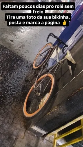 Bike fixa