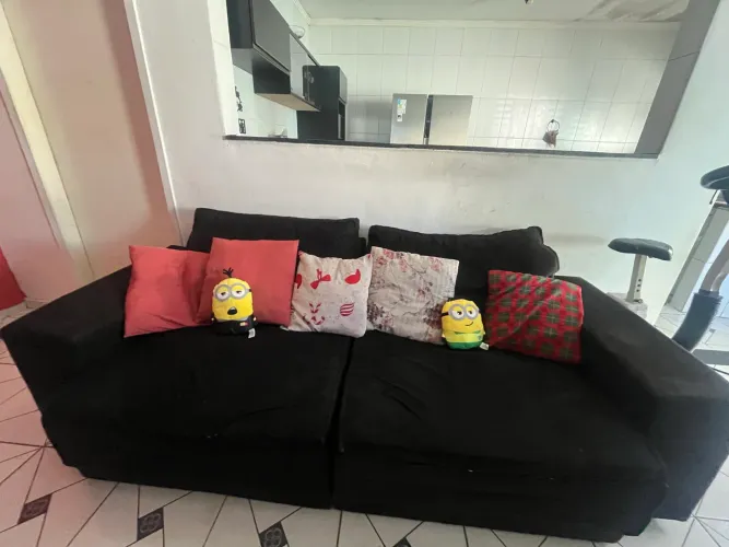 Doação de sofá