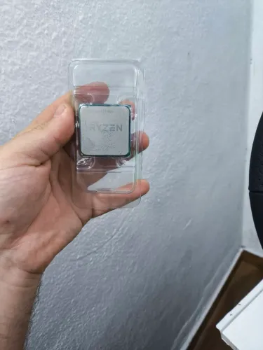 Processador Ryzen 5 3400g