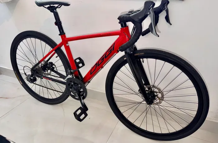 Título: Speed Oggi Stimolla - Shimano Claris - Tam XS - REVISADA (2 DIAS) 