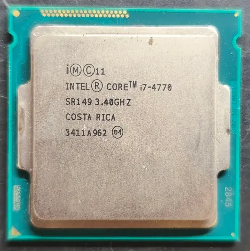Proc. Intel Core i7 4770