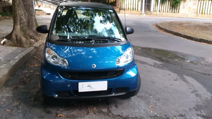 Smart Fortwo Passion Coupe 1.0 62kw 2010