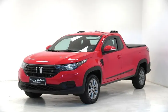 Fiat Strada Freedom 1.3 Flex 8V CS Plus 2024