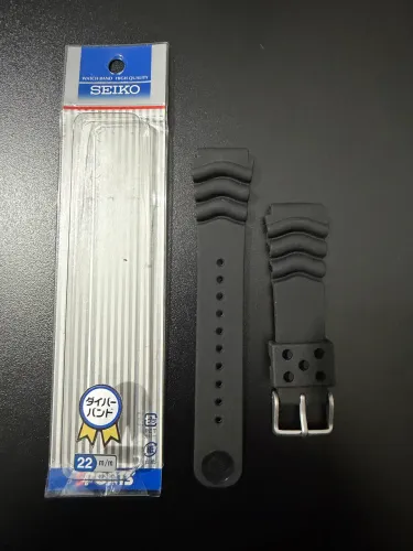 Pulseira SEIKO 22mm original