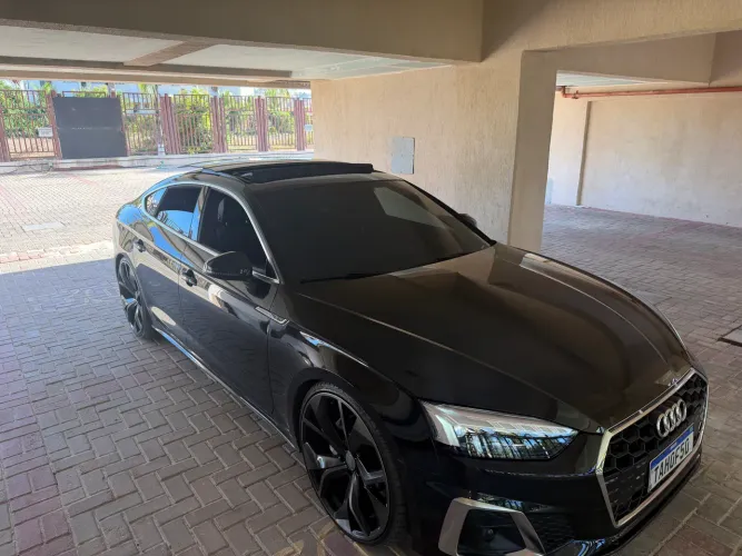 Audi A5 Sportback S-line 2.0 TFSI S-tronic 2024