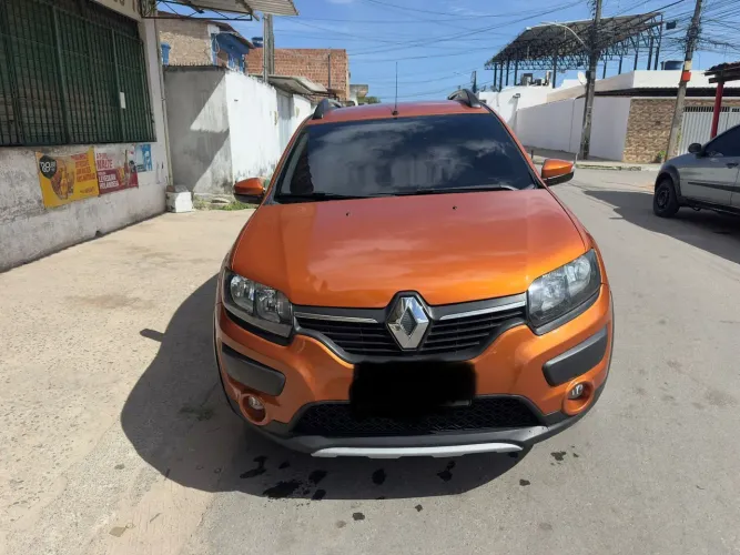 Sandero Stepway 1.6