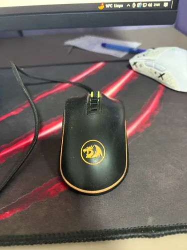 Mouse gamer cobra 