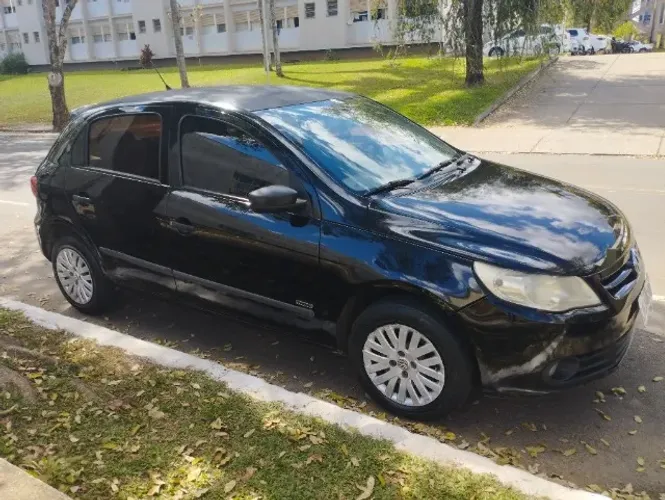 Volkswagen Gol Geração V 1.0 8V MI Total Flex Mec. 4P 2010