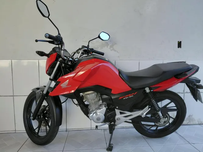 Fan 160 km baixíssimo 2025/25