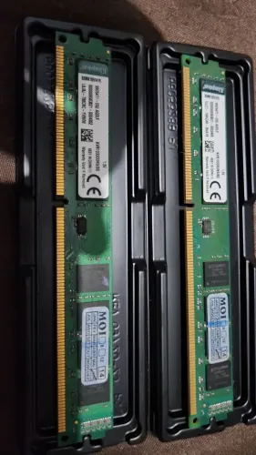 Memoria RAM DDR3 8GB