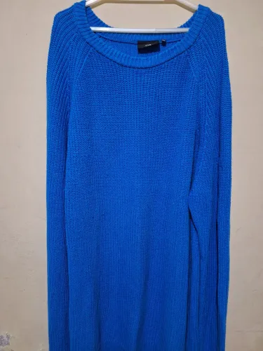 BLUSA DE FRIO MASCULINA C&A TAMANHO XXL