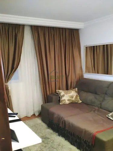 Condomínio Morada do Parque - Apartamento à venda no bairro Jaguaré em São Paulo/SP com 2 